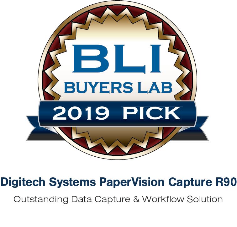 BLI Capture Award Seal 2019