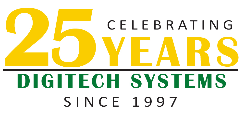 Digitechsystem anniversary icon